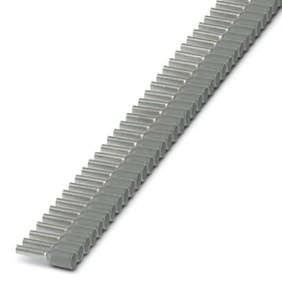 0.75mm Grey Taped Ferrules for Crimpfox 4 in 1/10 x 50pc strips