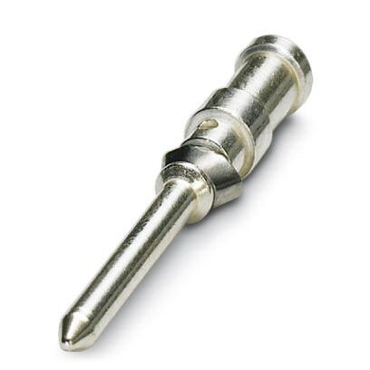 0.14-0.37mm Turned Male Crimp Contact