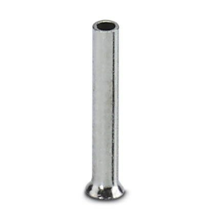 0.25mm Uninsulated Ferrules 7mm Long (1000pk)