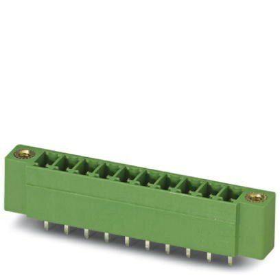 4 Pole Printed Circuit Board Connector, 3.81mm Pitch 8A