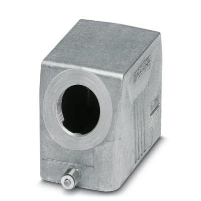 10 Pole Side Entry Hood for Single Latch PG16