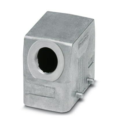 10 Pole Side Entry Housing for Double Lock Latch 25mm Entry