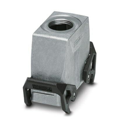 B16 Cable Coupler Hood with Double Latch Top Entry PG21