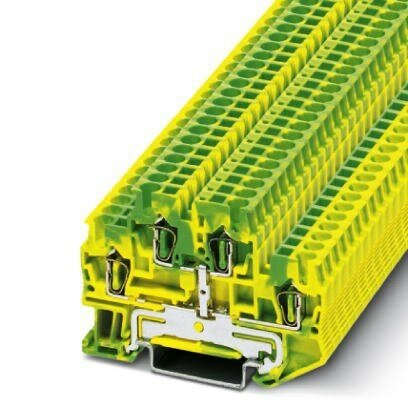 2.5mm Earth 2 Level Spring Cage Terminal