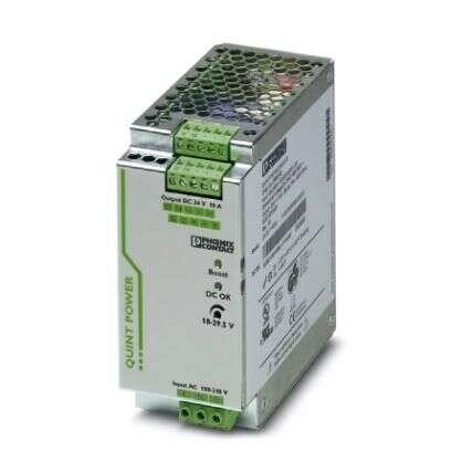 10A / 24VDC Single Phase Primary-Switched Mode SFB technology Version