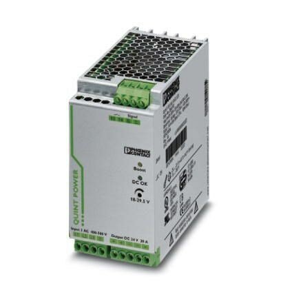 24 V DC / 20 A Primary Switched-Mode, 3-phase With SFB technology