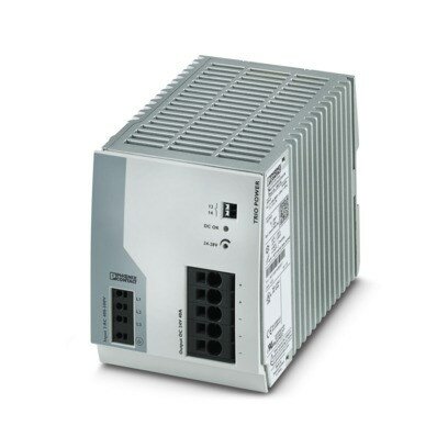 40A / 24 VDC 3 Phase Compact Switchmode Power Supply