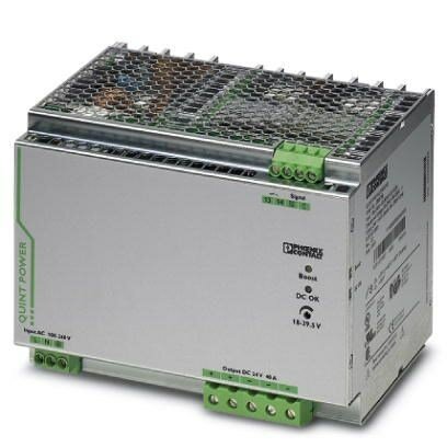40A / 24VDC Primary Switched-Mode Power Supply, 1-phase SFB Tech