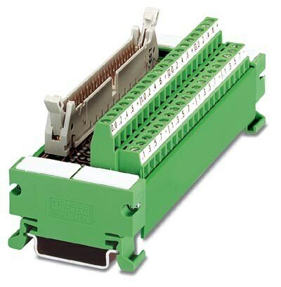 50 Way IDS to Screw Terminal Compact Interface Module