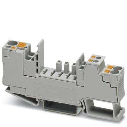 CB Electronic Circuit Breaker Base With Push-In Connection