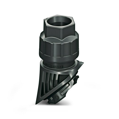 M32 EVO Plastic Cable Gland With Bayonet Locking For Housing Series B