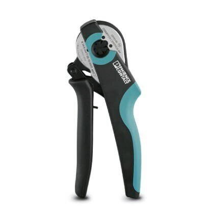 Ferrule Crimping Tool 0.14mm To 10mm automatic Cross Section Adjustment