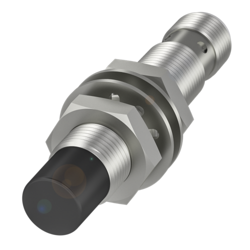 M12 Inductive Sensor 8mm Sense PNP N/O 10..30 V DC supply, IP68, 800 Hz