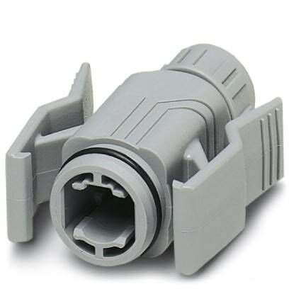 IP67 Push Pull Sleeve Housing For RJ45 Male Inserts