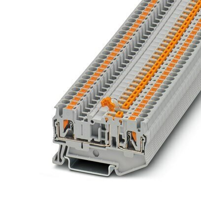 2.5mm Push-In Knife Disconnect terminal block