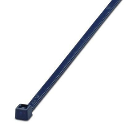 Metal Detectable Cable Ties 4.5 x 290mm Blue (100pk)