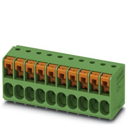 PCB terminal block, 32 A, nom. voltage: 400 V, 5.08 mm pitch PIT