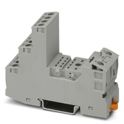 Relay Base for 2 or RIF-2 Contact Relays