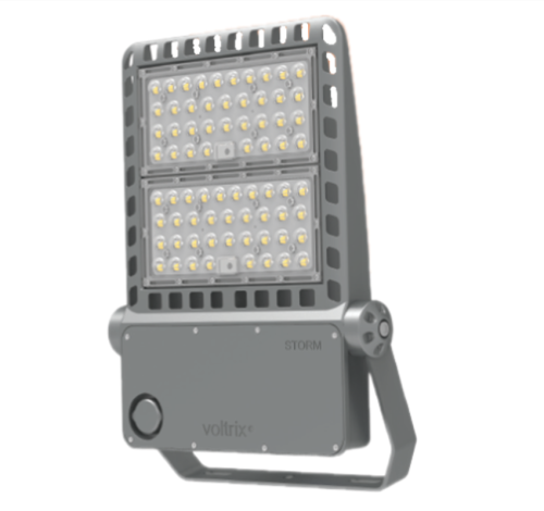 165W STORM High Efficiency LED Flood Light (Standard U Bracket)