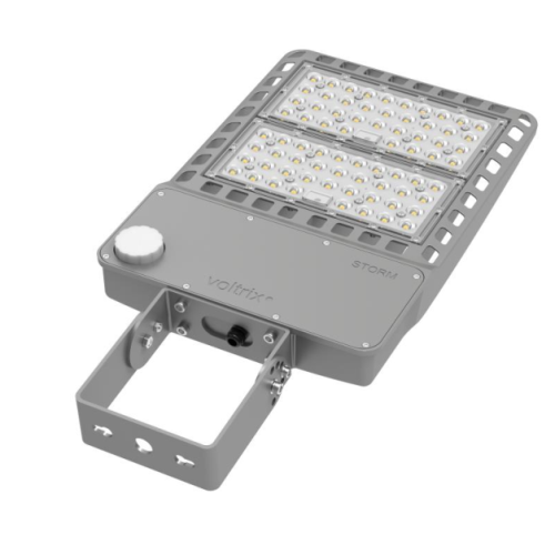 165W STORM High Efficiency LED Flood Light (Small U Bracket)