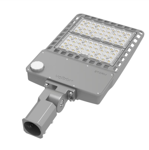 165W STORM High Efficiency LED Flood Light (Pole Bracket)