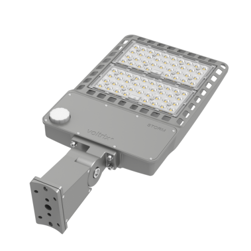 165W STORM High Efficiency LED Flood Light (Pillar Bracket)