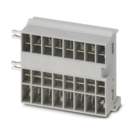 8 Slot CAPAROC Current Rail Extension