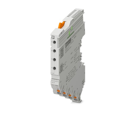  1A-10A CAPAROC 2 Slot Circuit Breaker Module