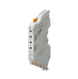 1A-4A CAPAROC 2 Slot Circuit Breaker Module