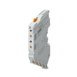 2A-10A CAPAROC 2 Slot Circuit Breaker Module