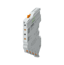 1A-4A CAPAROC 2 Slot Circuit Breaker Module