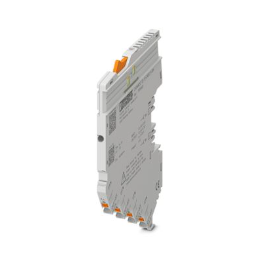 1A-10A CAPAROC 1 Slot Circuit Breaker Module