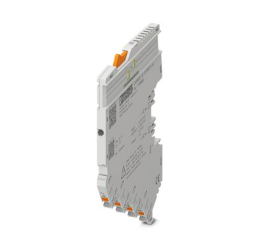 1A-4A CAPAROC 1 Slot Circuit Breaker Module