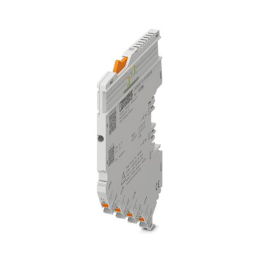 6A CAPAROC 1 Slot Circuit Breaker Module