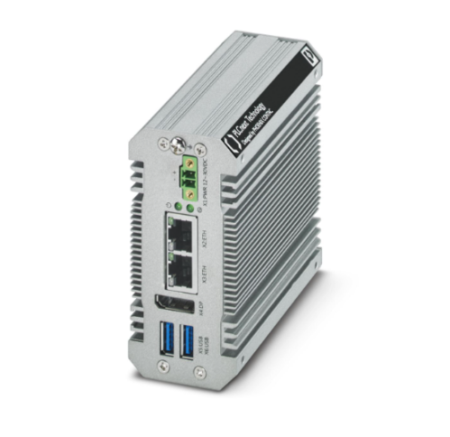 PLCnext Industrial Edge Computer with Intel® Celeron® N3350 processor