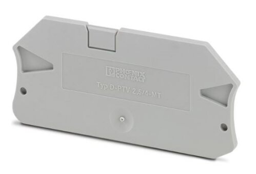 End Cover For PTV 2,5/4-MT