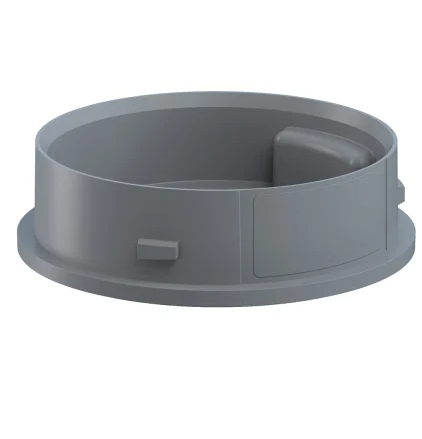 EvoSIGNAL Grey Mounting Base For Mini Beacon