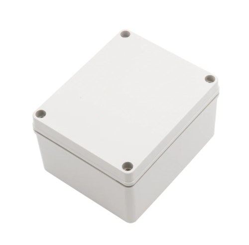 140x170x95mm ABS Enclosure Grey Cover, Screw Lid