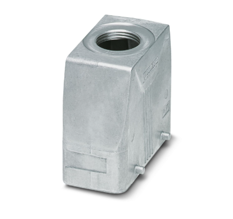 16 Pole Top Entry Hood for Double Latch 32mm Entry