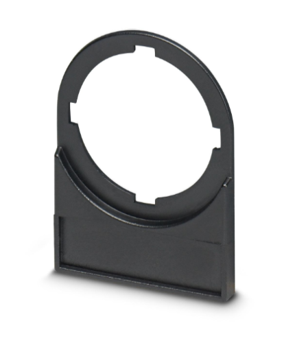 22mm Pushbutton Marker Carrier for 27x8mm Label