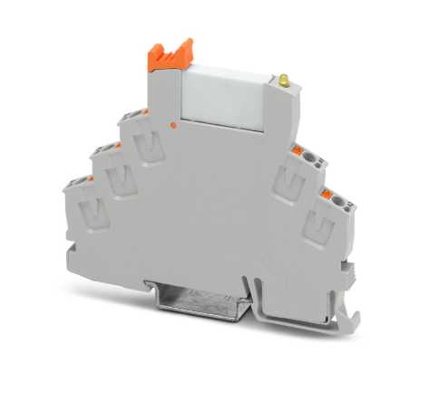 12VDC 6A 1PDT Slimline Push In Connection Relay 