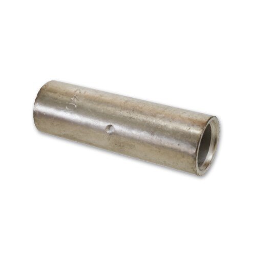 6mm Copper Crimp Link (100pk)