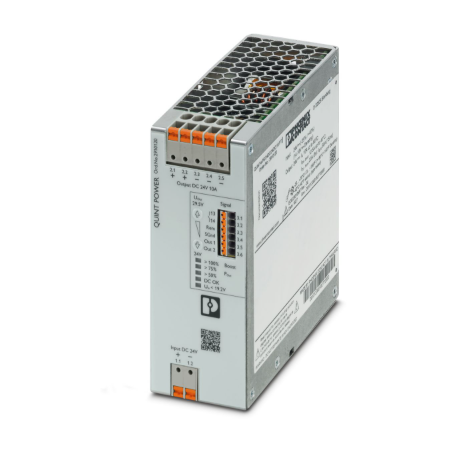 10A / 24VDC QUINT Primary Switched DC/DC Converter