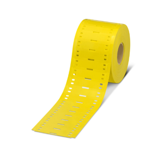 15x55mm Yellow Cable Marker (1000pc)