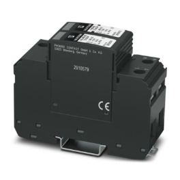 Type 2/Class II Single Phase Plug-In Surge Protection