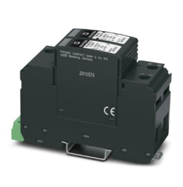 Type 2/Class II Single Phase Plug-In Surge Protection