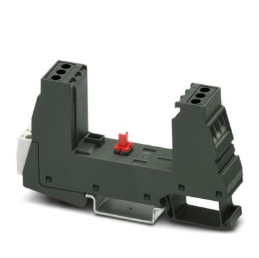 Base Element For Protective Plugs From The PLT-EE