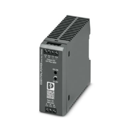 24VDC / 2.5A Single Phase Primary Switched Power Supply With Screw Connection