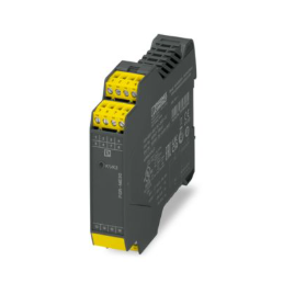 Safety Relay Extension, 4 Enable, 1 Confirm, Cat. 3 PL d, Screw Connection