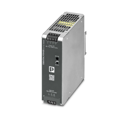 48VDC / 2.5A Primary Switched Power Supply, Screw Connection